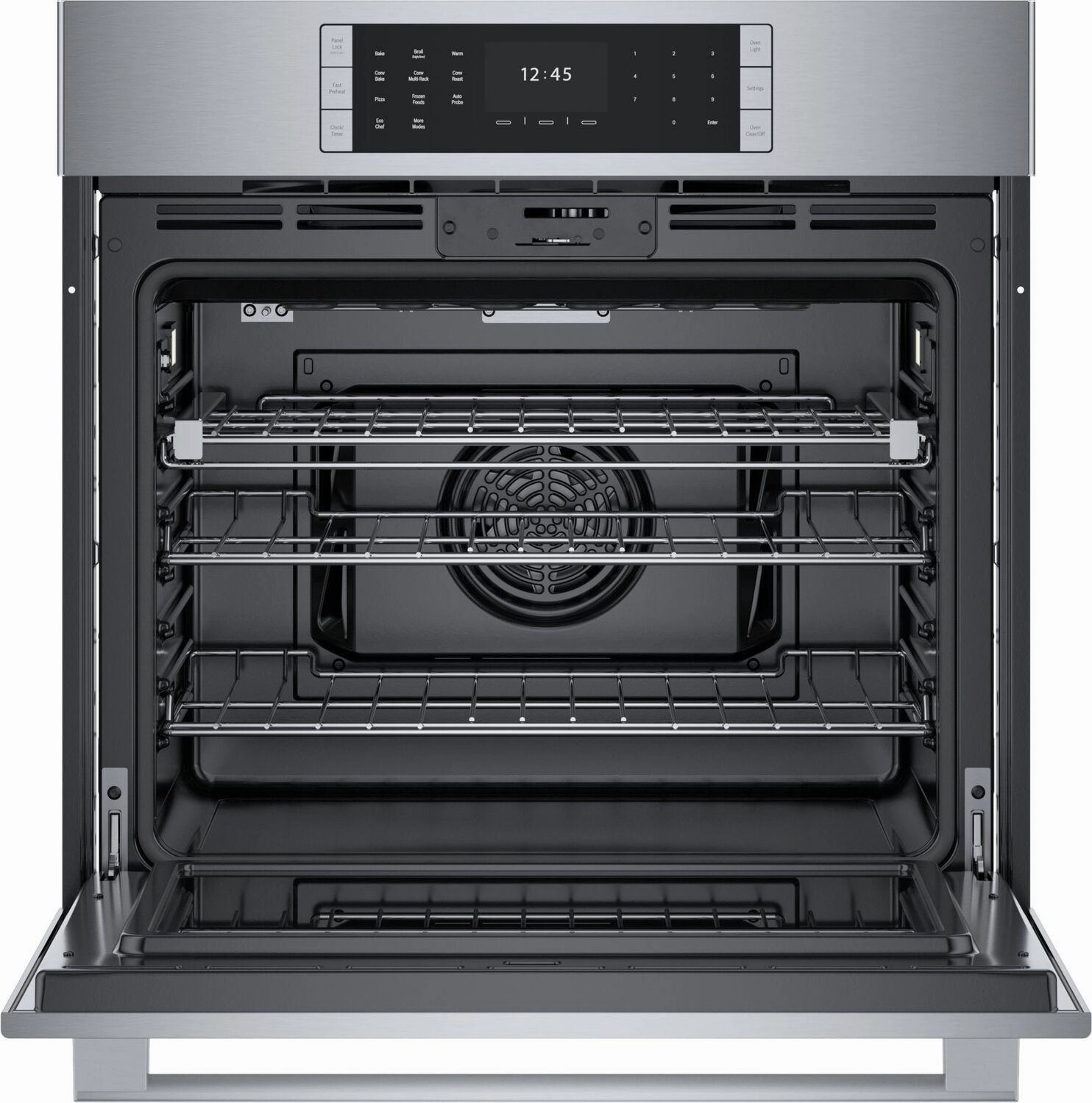 Bosch HBLP454UC Benchmark Single Wall Oven 30'' Stainless Steel Hblp454Uc
