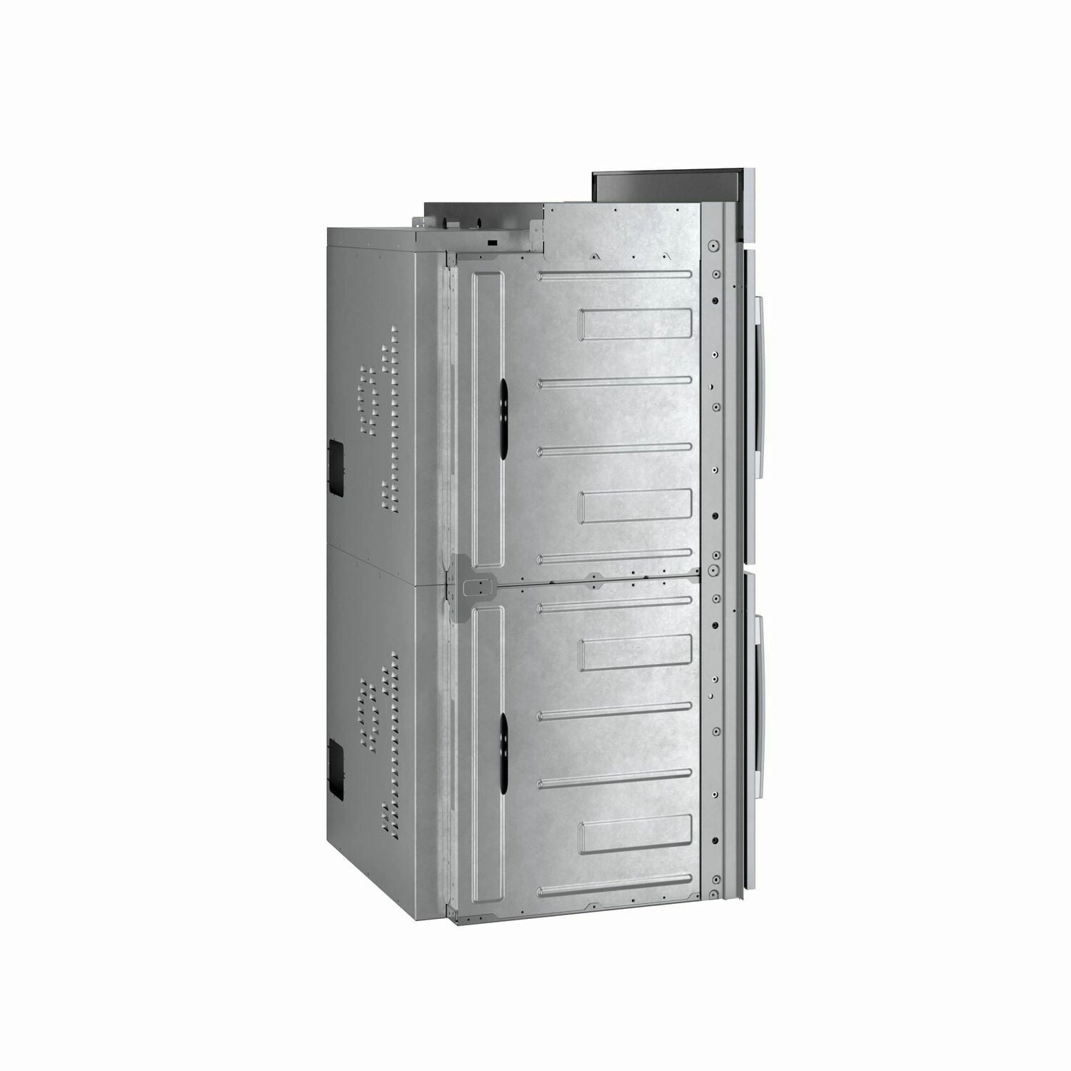 Bosch HBLP651RUC Benchmark Series, 30", Double Wall Oven, Ss, Eu Conv./Eu Conv., Tft Touch Control, Right Swing