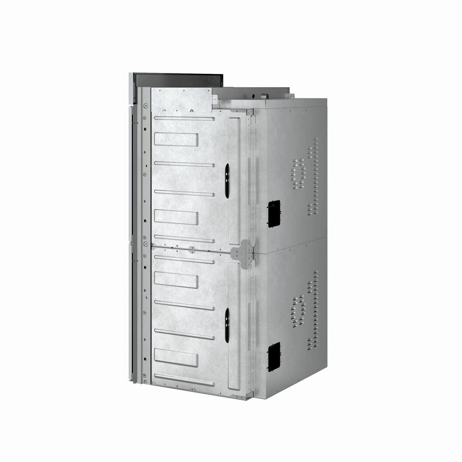 Bosch HBLP651RUC Benchmark Series, 30", Double Wall Oven, Ss, Eu Conv./Eu Conv., Tft Touch Control, Right Swing