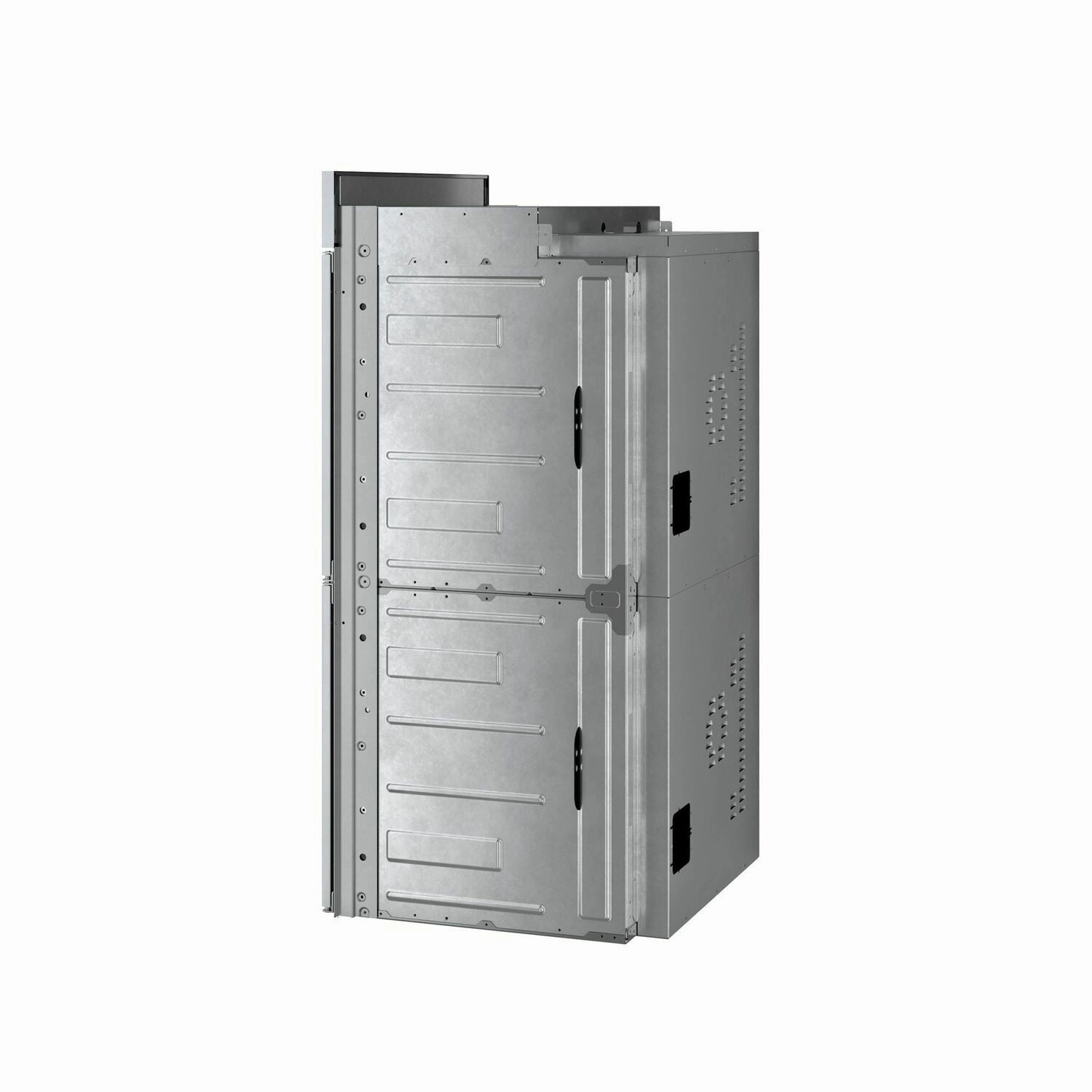 Bosch HBLP651RUC Benchmark Series, 30", Double Wall Oven, Ss, Eu Conv./Eu Conv., Tft Touch Control, Right Swing