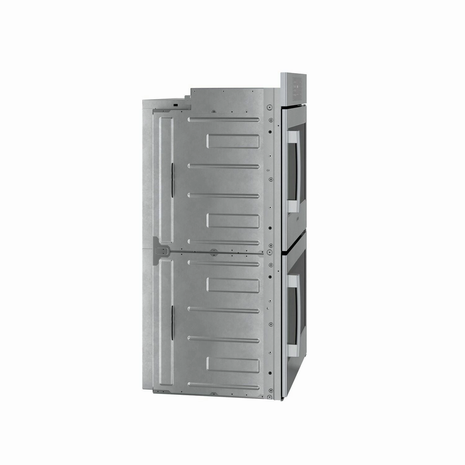 Bosch HBLP651RUC Benchmark Series, 30", Double Wall Oven, Ss, Eu Conv./Eu Conv., Tft Touch Control, Right Swing
