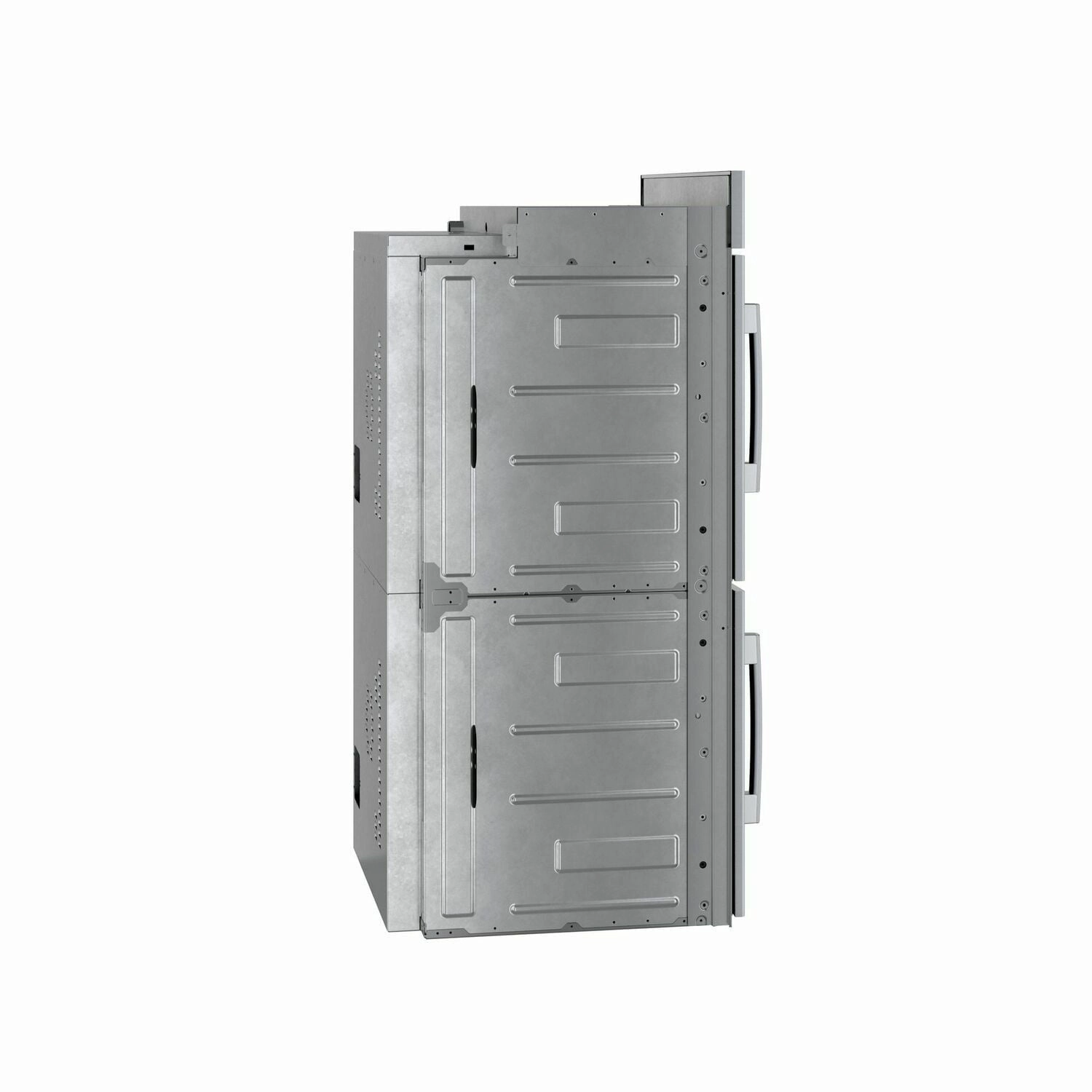 Bosch HBLP651RUC Benchmark Series, 30", Double Wall Oven, Ss, Eu Conv./Eu Conv., Tft Touch Control, Right Swing