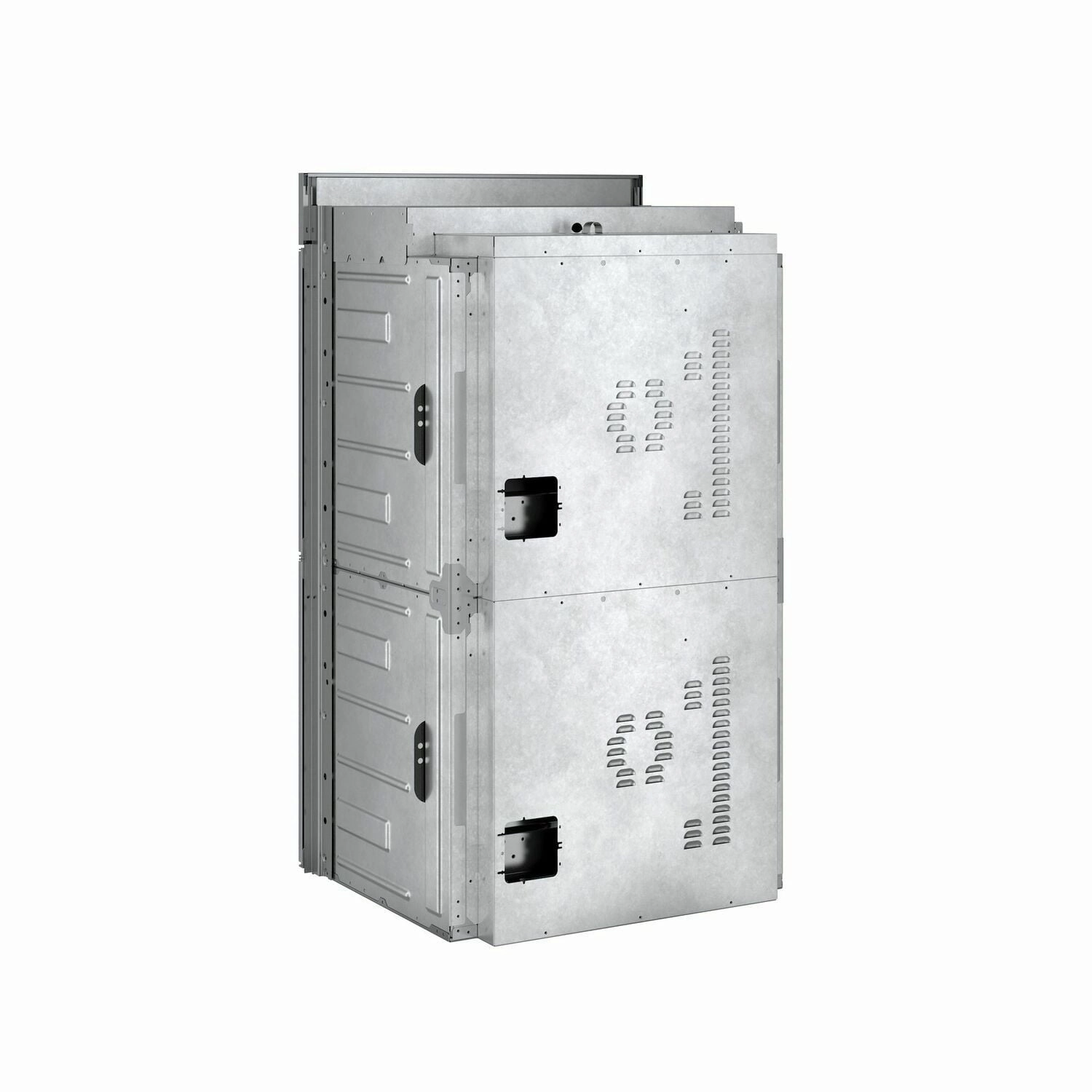 Bosch HBLP651RUC Benchmark Series, 30", Double Wall Oven, Ss, Eu Conv./Eu Conv., Tft Touch Control, Right Swing