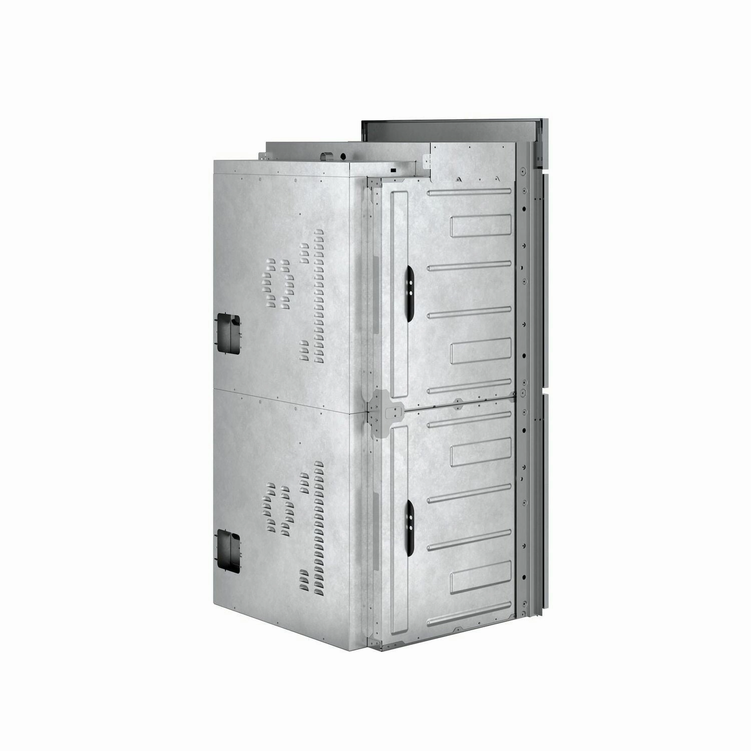 Bosch HBLP651RUC Benchmark Series, 30", Double Wall Oven, Ss, Eu Conv./Eu Conv., Tft Touch Control, Right Swing
