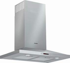 Bosch HCP30E52UC 300 Series Wall Hood 30'' Stainless Steel Hcp30E52Uc Ventilation Range Hoods high suction kitchen exhaust hood