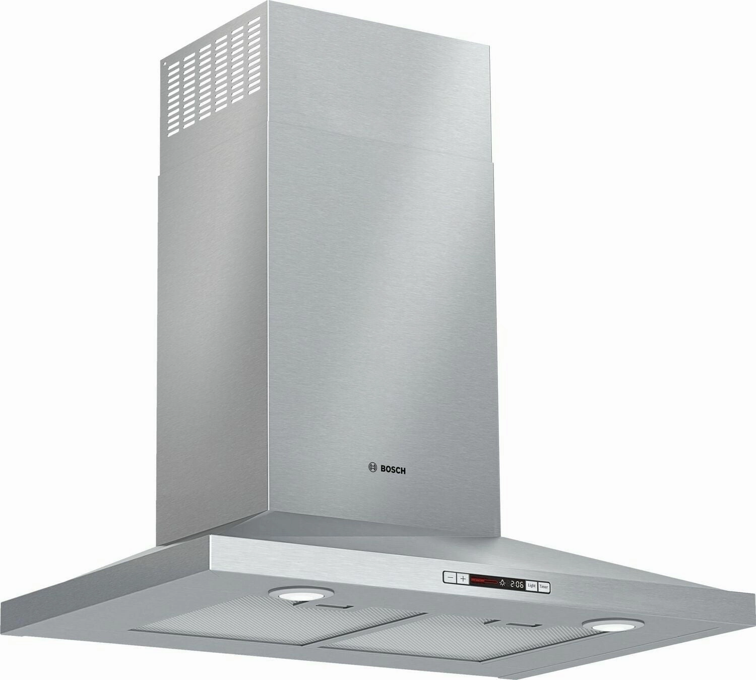 Bosch HCP30E52UC 300 Series Wall Hood 30'' Stainless Steel Hcp30E52Uc Ventilation Range Hoods high suction kitchen exhaust hood