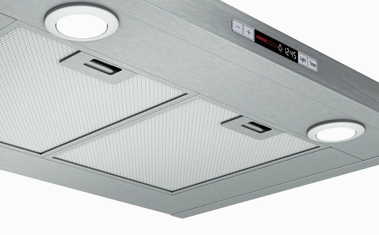 Bosch HCP30E52UC 300 Series Wall Hood 30'' Stainless Steel Hcp30E52Uc