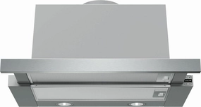 Bosch HUI54452UC 500 Series Pull-Out Hood Stainless Steel Hui54452Uc Ventilation Range Hoods high suction kitchen exhaust hood