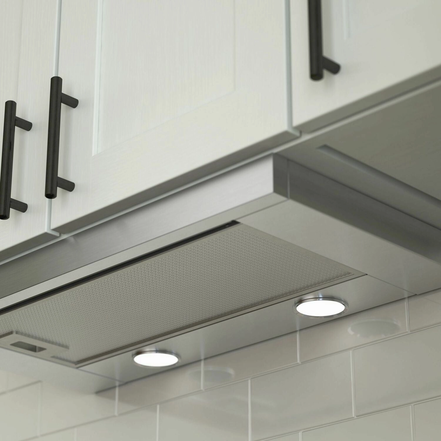 Bosch HUI54452UC 500 Series Pull-Out Hood Stainless Steel Hui54452Uc