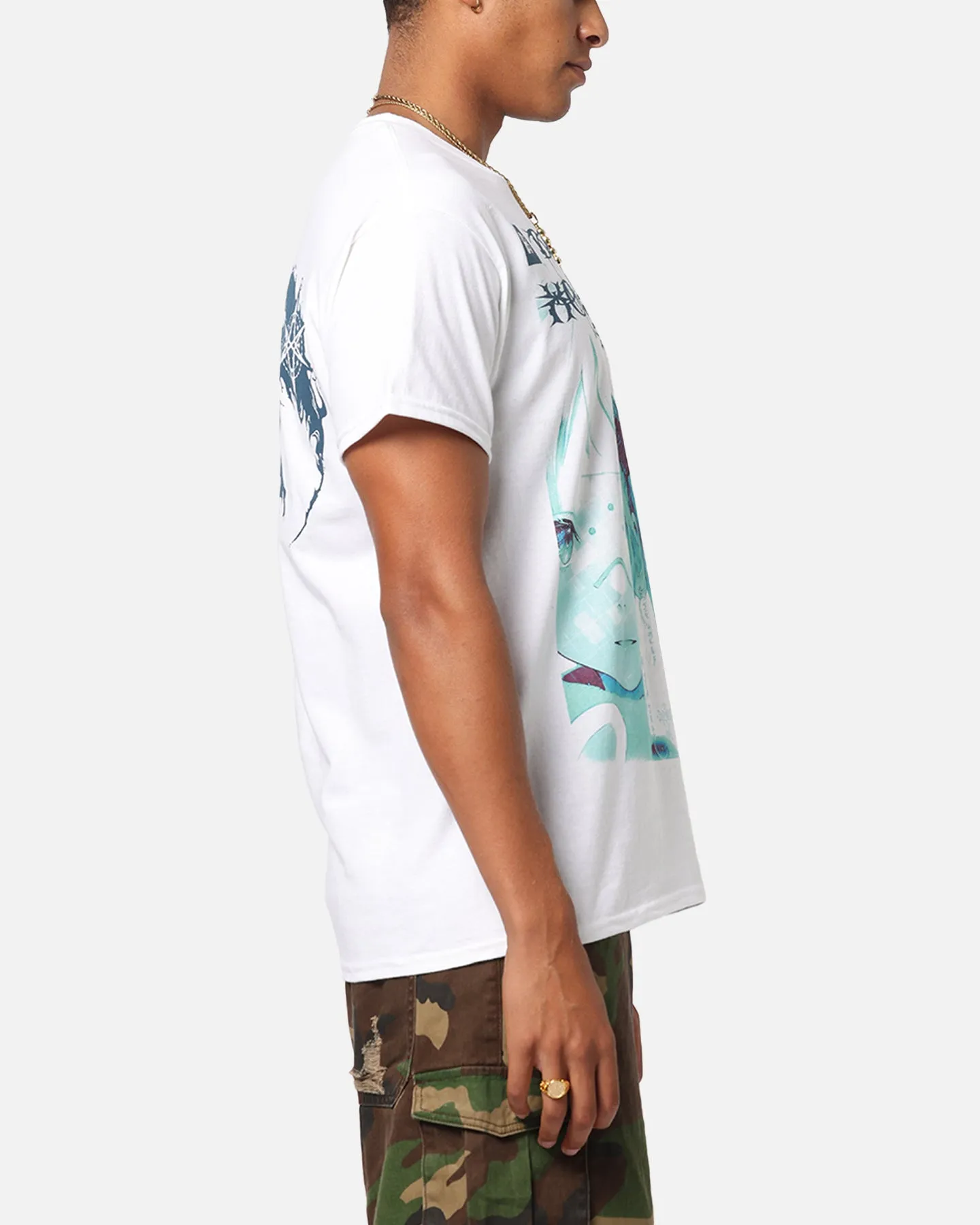 Bring Me The Horizon Next Gen Japan T-Shirt White