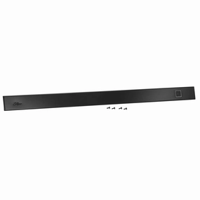 Broan 273023C Optional Top Cover For Broan 27000/28000 Series Downdraft, In Black Ventilation Range Hoods high suction kitchen exhaust hood