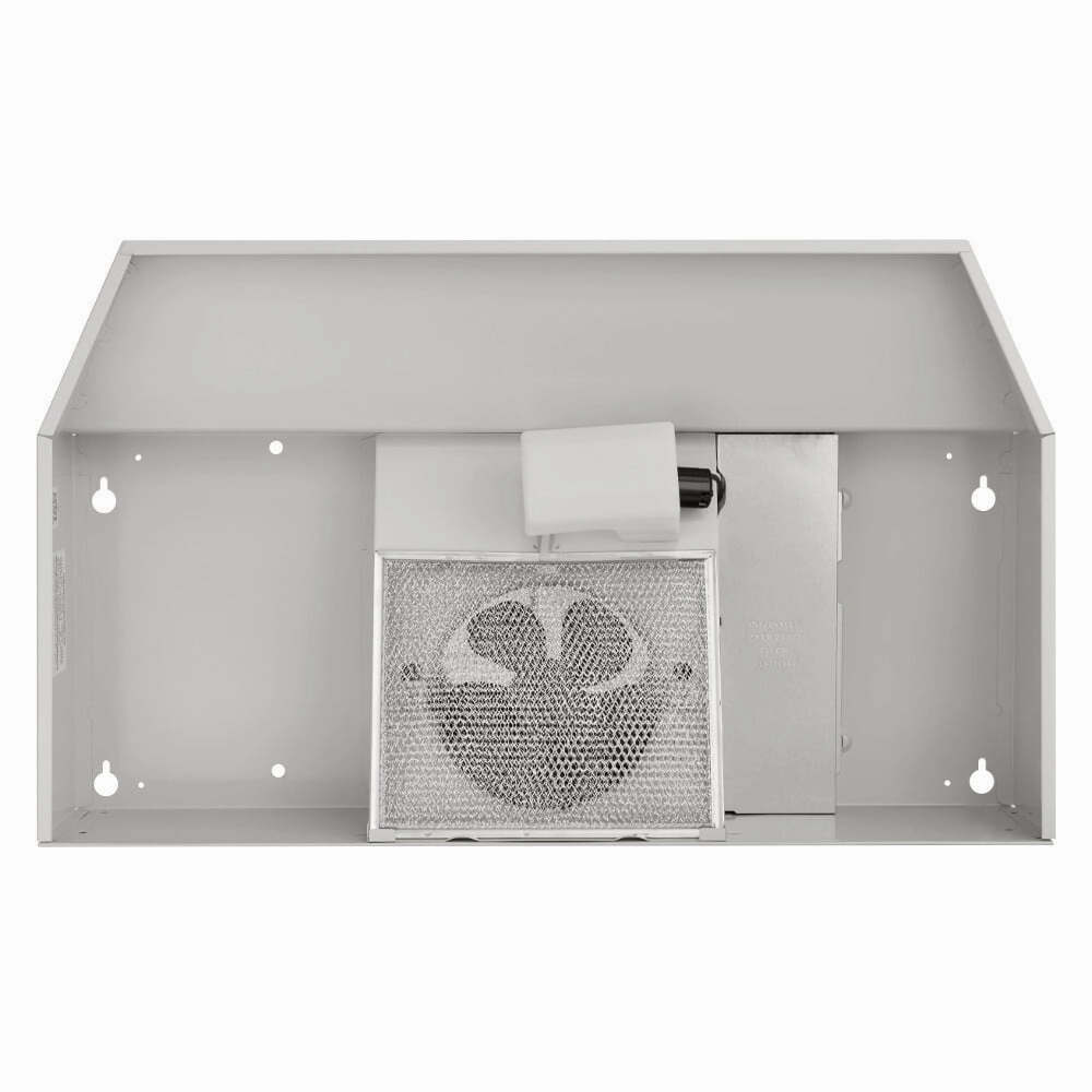 Broan 422401 Broan 24-Inch Under-Cabinet Range Hood, White