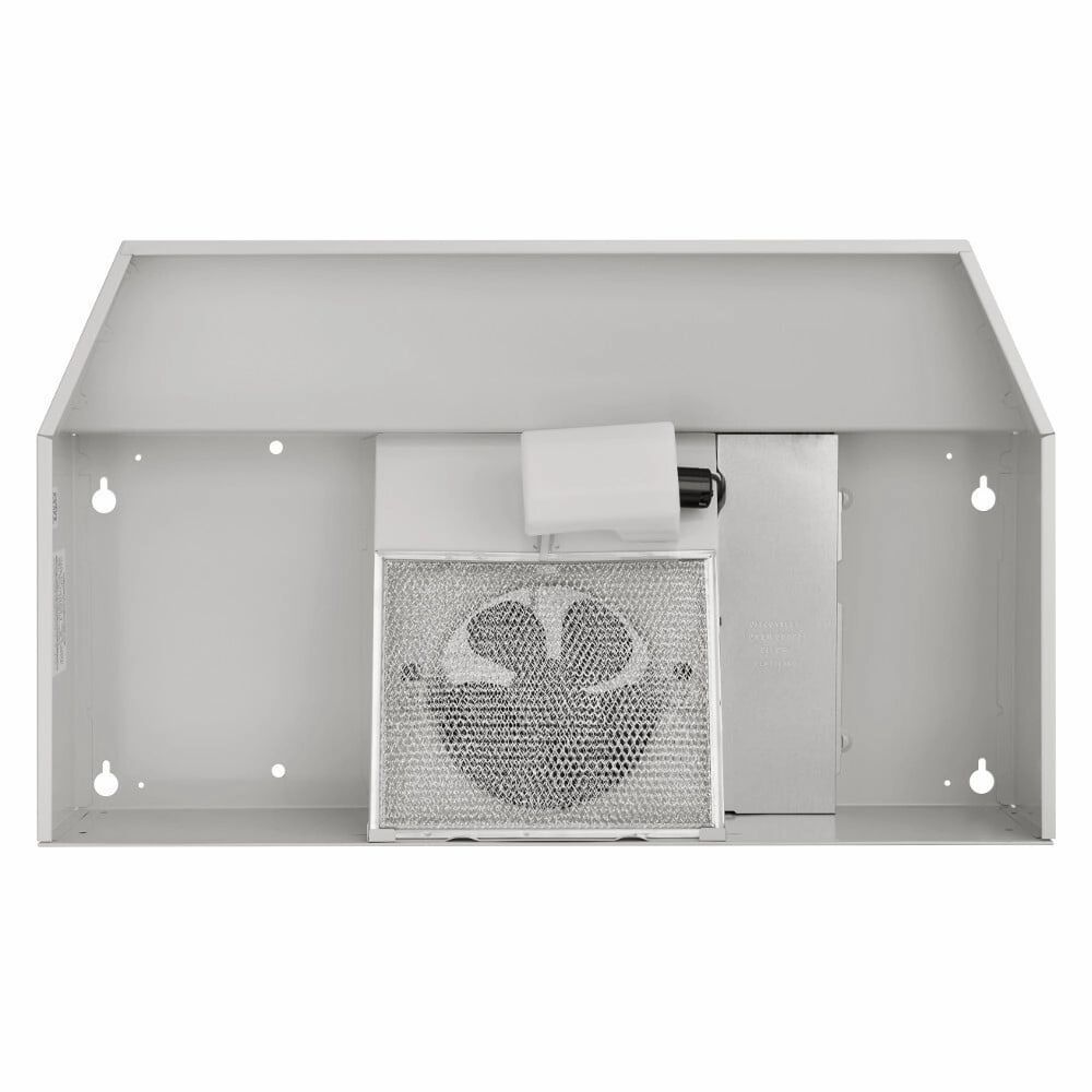 Broan 423001 Broan 30-Inch Under-Cabinet Range Hood, White