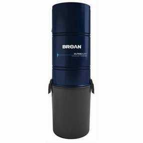 Broan 650 Air Watt Central Vacuum BQ650 upright vacuum, stick vacuum