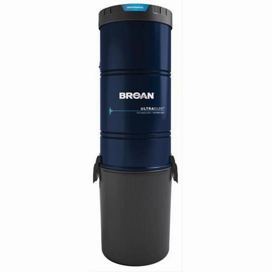 Broan 700 Air Watt Central Vacuum BQ700 upright vacuum, stick vacuum