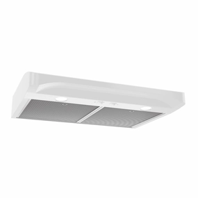 Broan ALT136WW Broan Elite 36-Inch Convertible Under-Cabinet Range Hood, White Ventilation Range Hoods high suction kitchen exhaust hood