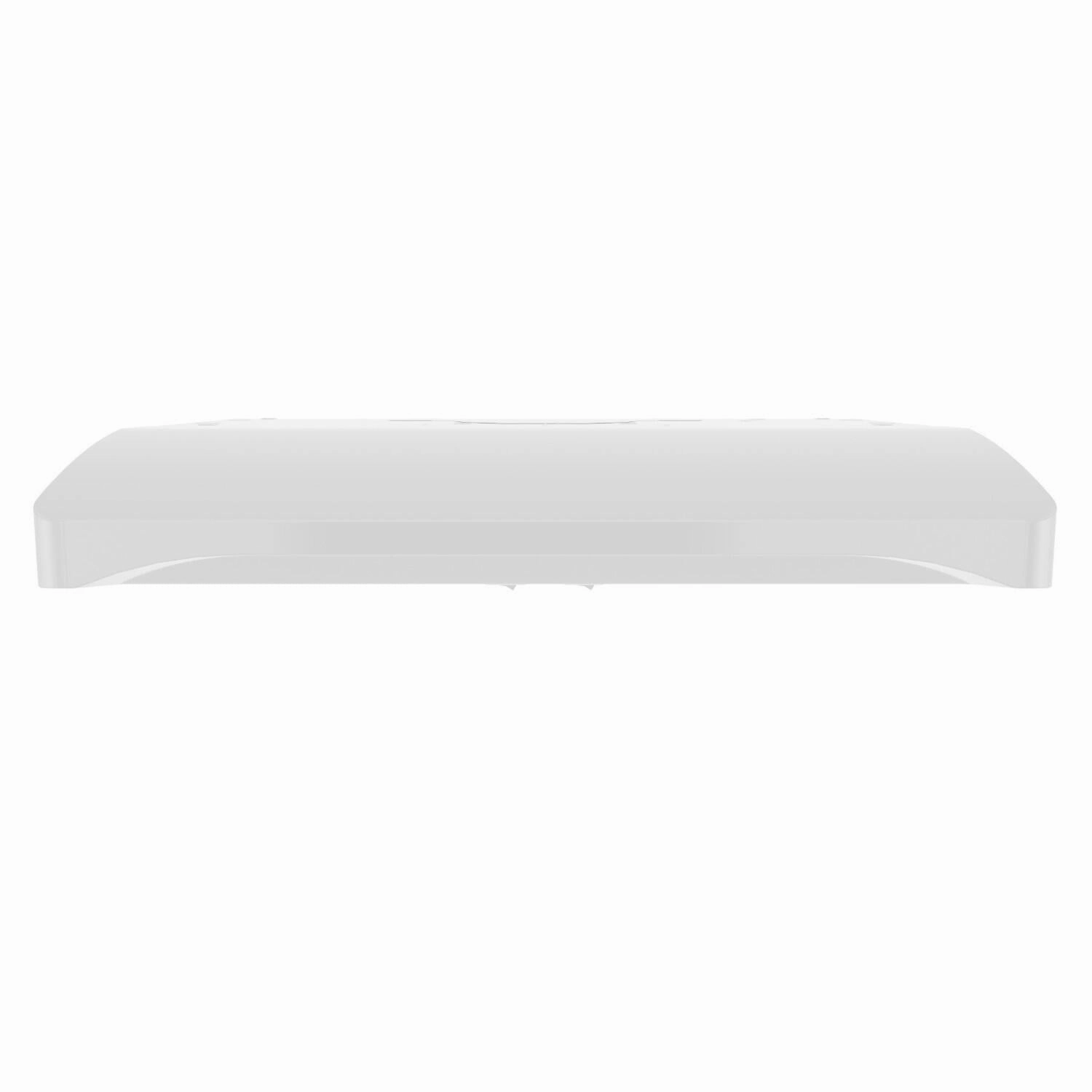 Broan ALT136WW Broan Elite 36-Inch Convertible Under-Cabinet Range Hood, White