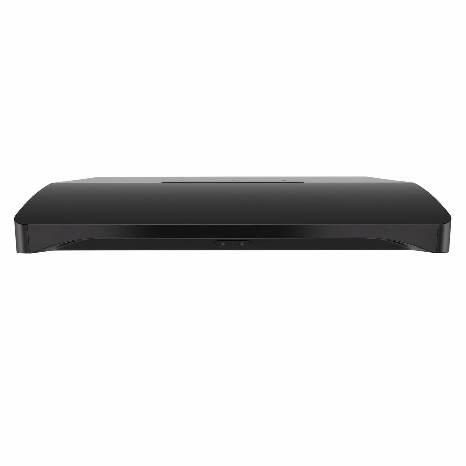 Broan ALT230BL Broan Elite 30-Inch Convertible Under-Cabinet Range Hood, Black