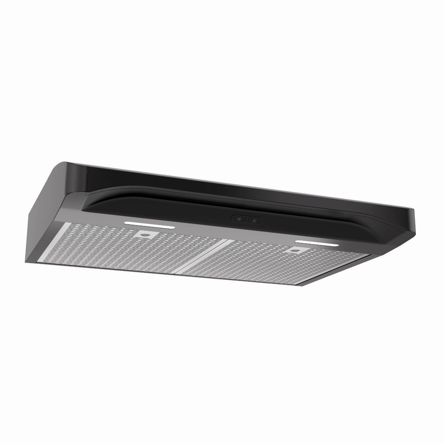 Broan ALT230BL Broan Elite 30-Inch Convertible Under-Cabinet Range Hood, Black Ventilation Range Hoods high suction kitchen exhaust hood