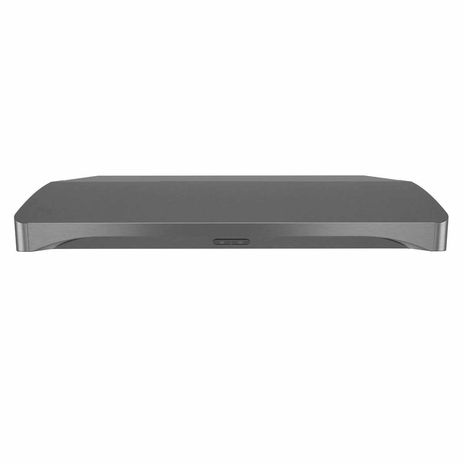 Broan ALT230BLS Broan Elite 30-Inch Convertible Under-Cabinet Range Hood, Black Stainless Steel