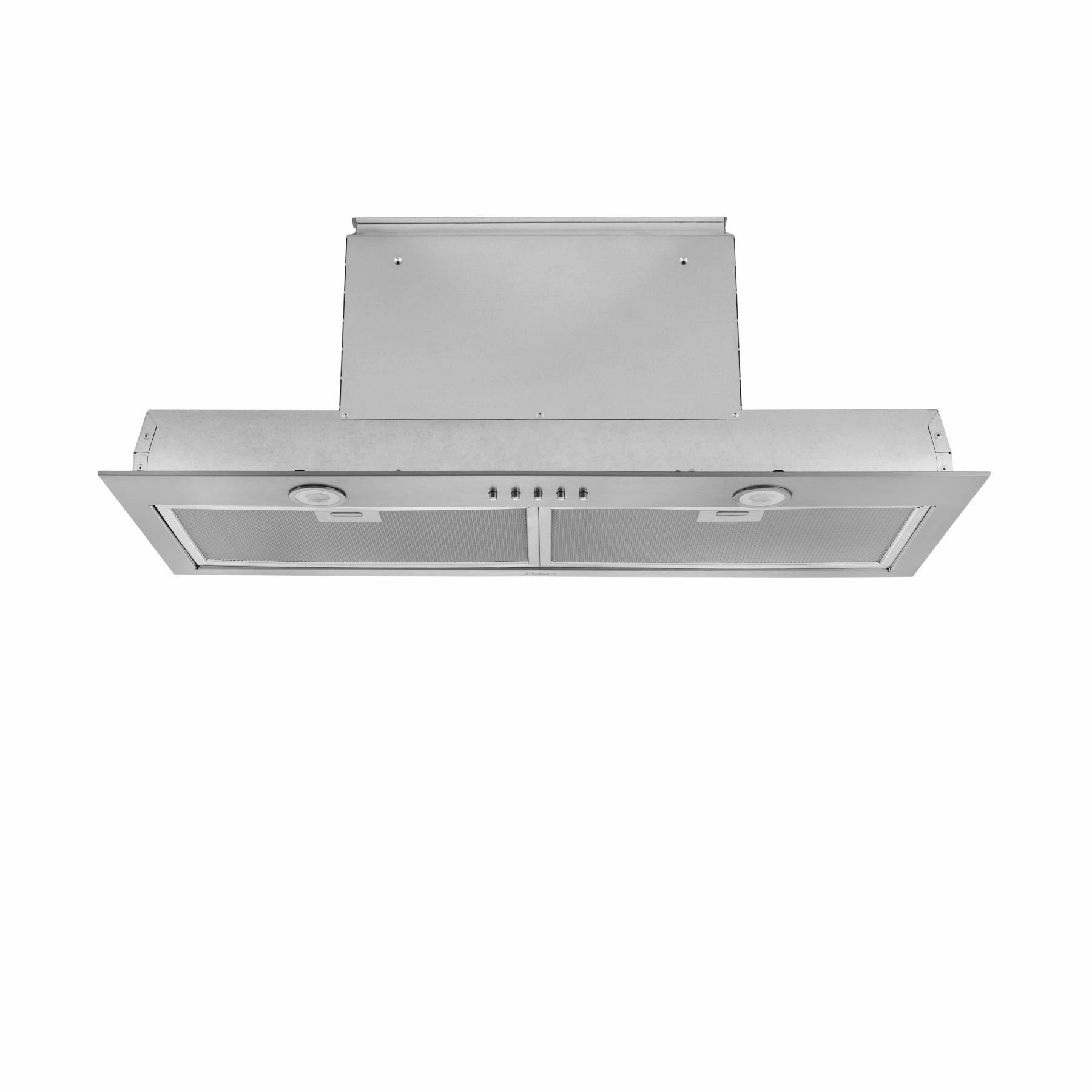 Broan BBN2303SS Broan 30-Inch Built-In Power Pack Insert, 350 Max Blower Cfm, Stainless Steel