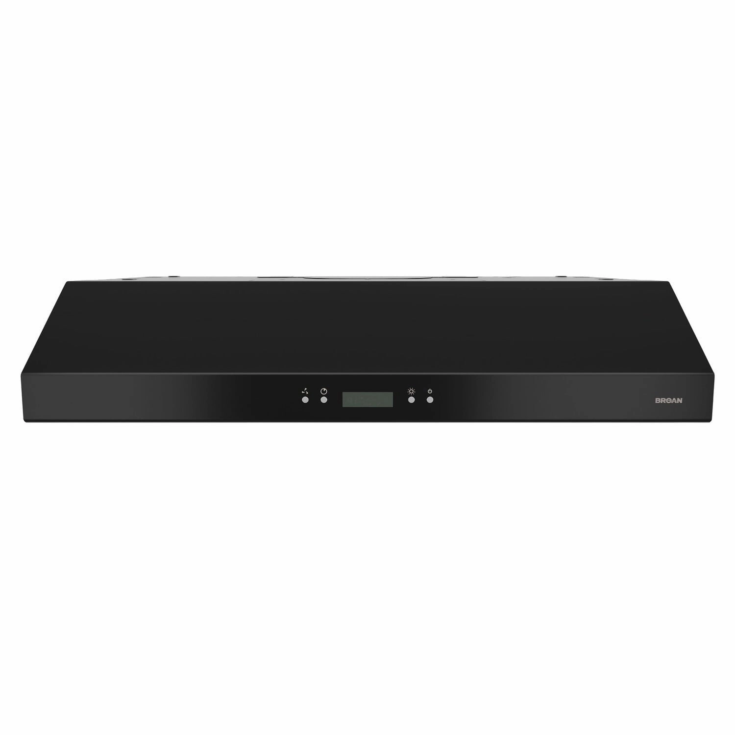 Broan BCDJ130BL Broan 30-Inch Convertible Under-Cabinet Range Hood W/ Heat Sentry, 400 Cfm, Black