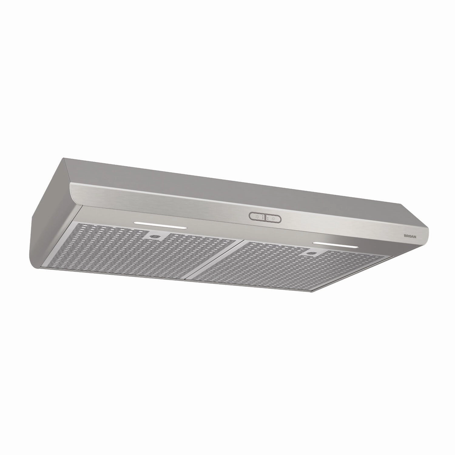 Broan BKDEG130SS Broan 30-Inch Convertible Under-Cabinet Range Hood, 300 Cfm, Stainless Steel Ventilation Range Hoods high suction kitchen exhaust hood