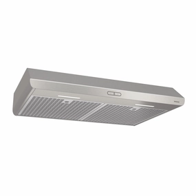 Broan BKDEG130SS Broan 30-Inch Convertible Under-Cabinet Range Hood, 300 Cfm, Stainless Steel Ventilation Range Hoods high suction kitchen exhaust hood