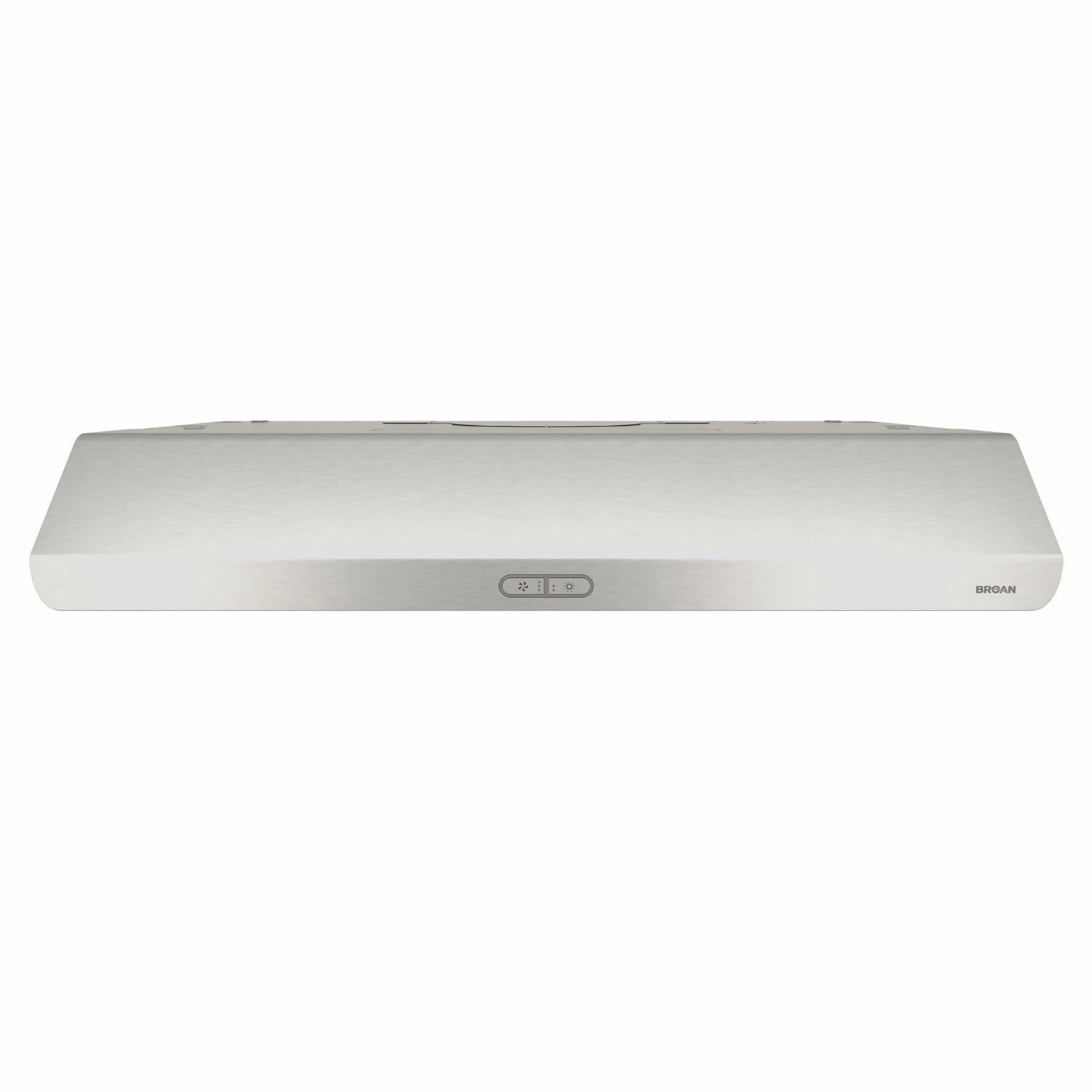 Broan BKDEG130SS Broan 30-Inch Convertible Under-Cabinet Range Hood, 300 Cfm, Stainless Steel