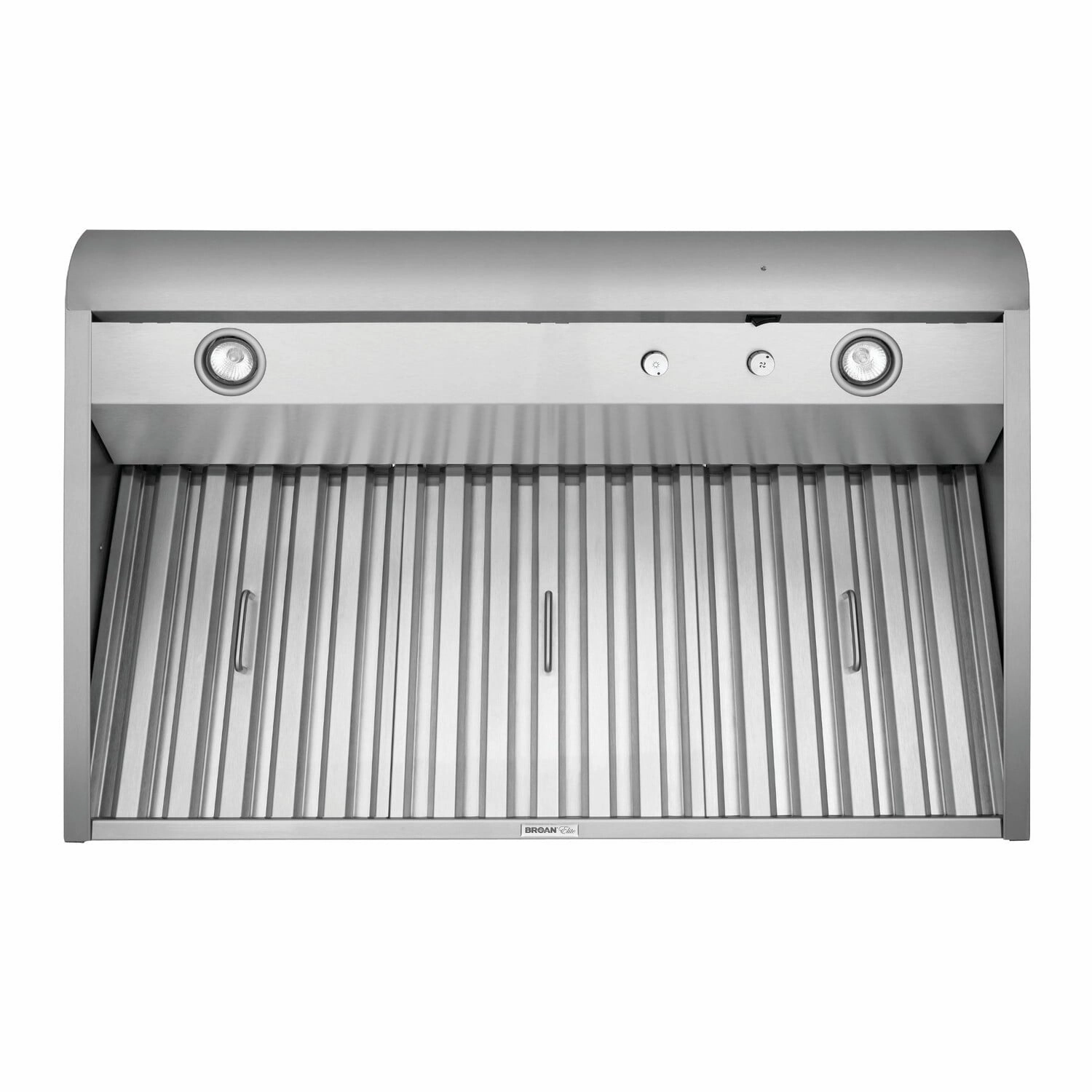 Broan E60E36SS  Professional Style Range Hood with 1500 Cfm External Blower