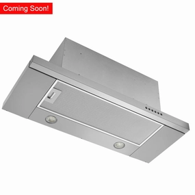 Broan EBS1304SS Broan Elite 30-Inch Slide-Out Range Hood, 400 Max Blower Cfm, Stainless Steel Ventilation Range Hoods high suction kitchen exhaust hood