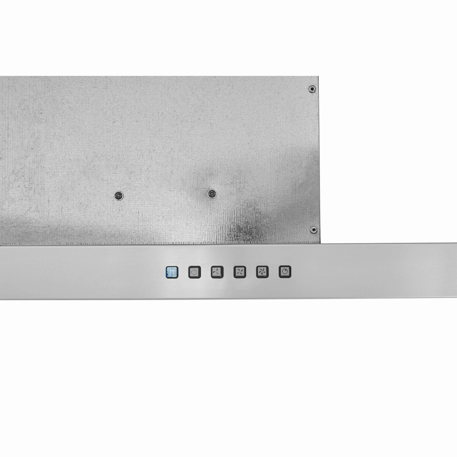Broan EBS1304SS Broan Elite 30-Inch Slide-Out Range Hood, 400 Max Blower Cfm, Stainless Steel
