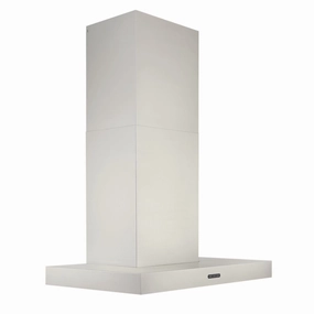 Broan EW4336SS Broan 36-Inch Convertible T-Style Wall Mount Chimney Range Hood, 400 Cfm, Stainless Steel Ventilation Range Hoods high suction kitchen exhaust hood