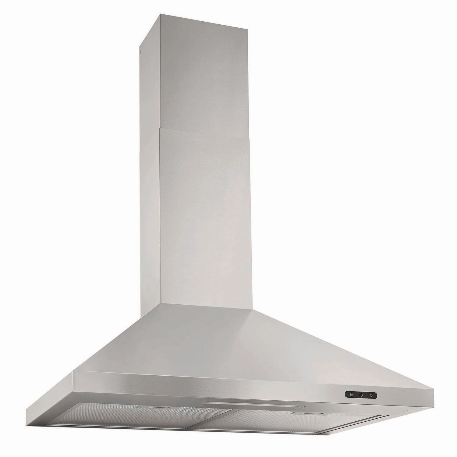 Broan EW4836SS Broan 36-Inch Convertible Wall-Mount Chimney Range Hood, 400 Cfm, Stainless Steel Ventilation Range Hoods high suction kitchen exhaust hood