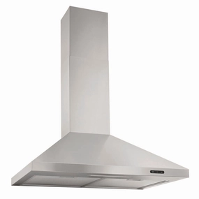 Broan EW4836SS Broan 36-Inch Convertible Wall-Mount Chimney Range Hood, 400 Cfm, Stainless Steel Ventilation Range Hoods high suction kitchen exhaust hood