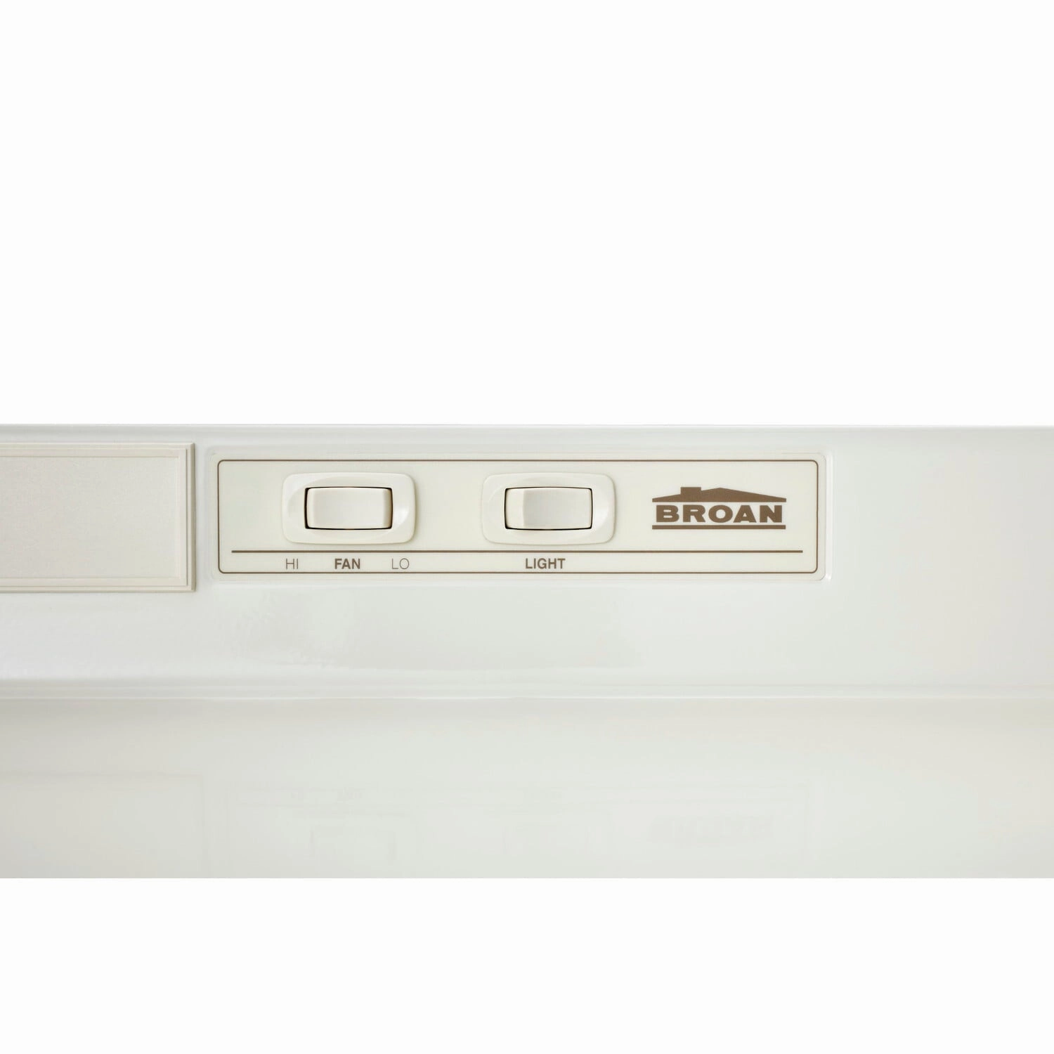 Broan F403022 Broan 36-Inch Convertible Under-Cabinet Range Hood, 160 Cfm, Bisque