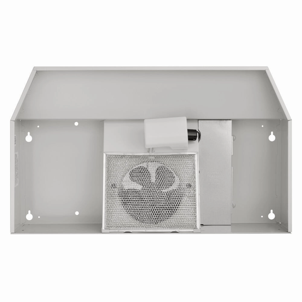 Broan F403601 Broan 36-Inch Convertible Under-Cabinet Range Hood, 160 Cfm, White