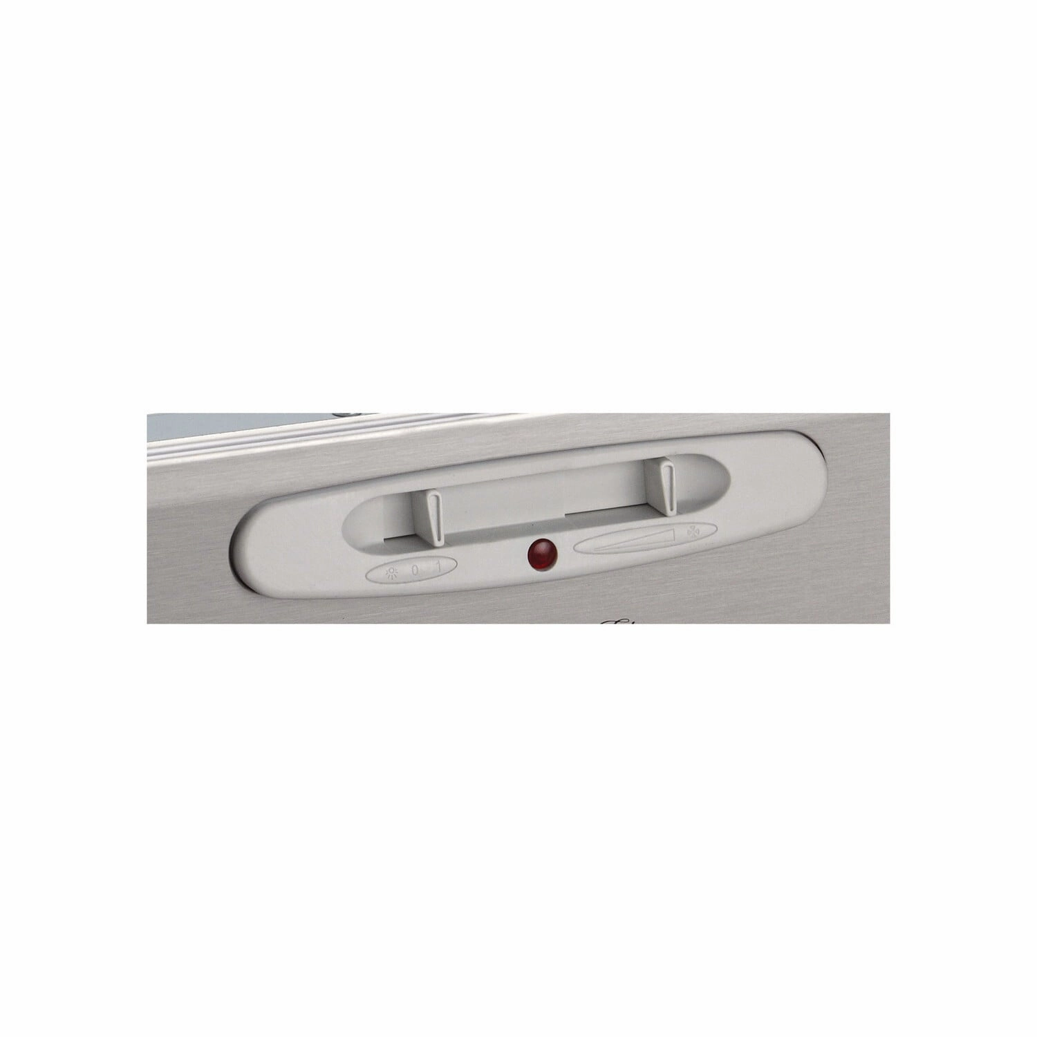 Broan RMPE7004 Broan 28-Inch Power Pack Insert For External Blower Range Hood Shell W/ Light, Stainless Steel