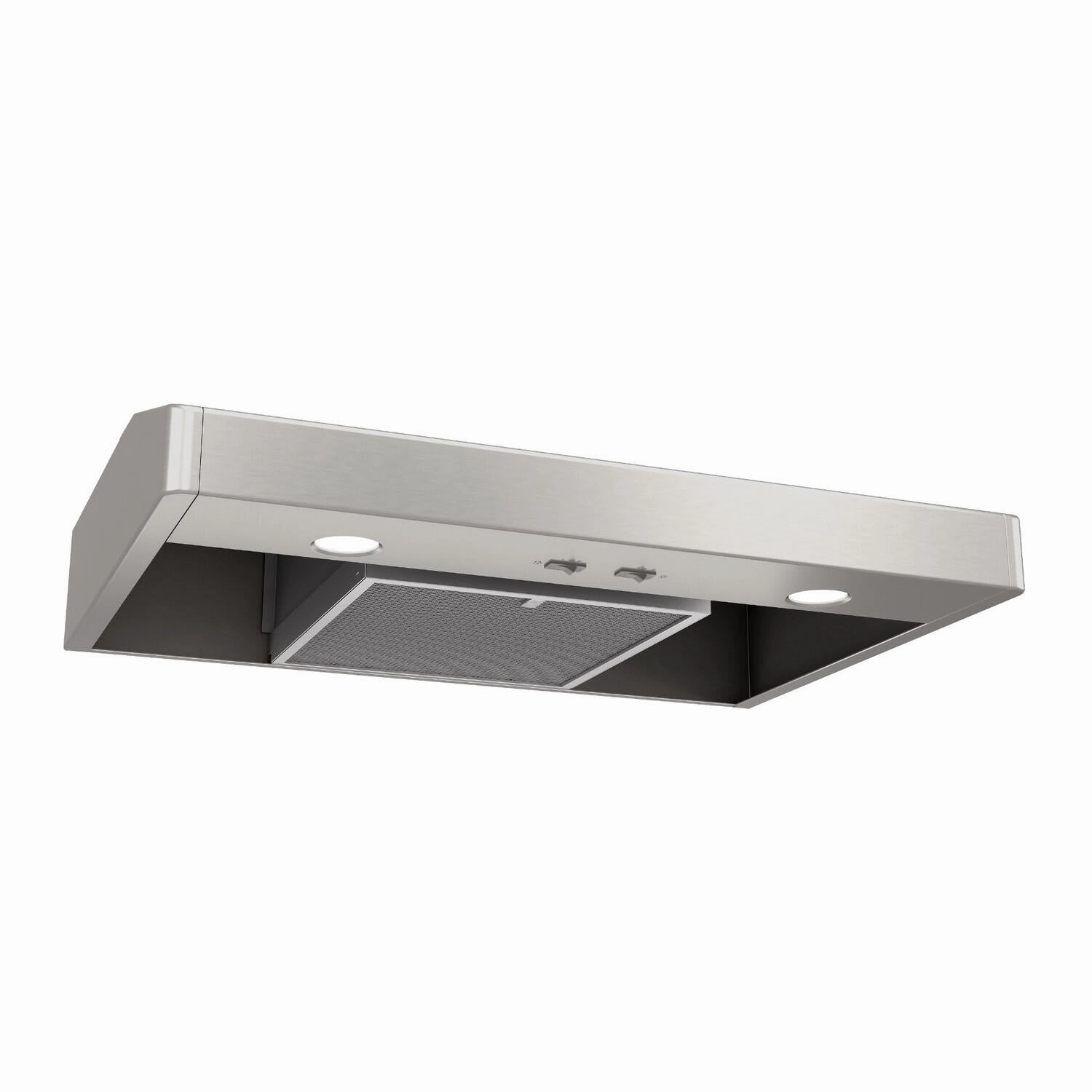 Broan TEN136SS Broan Elite 36-Inch Convertible Under-Cabinet Range Hood, Stainless Steel Ventilation Range Hoods high suction kitchen exhaust hood
