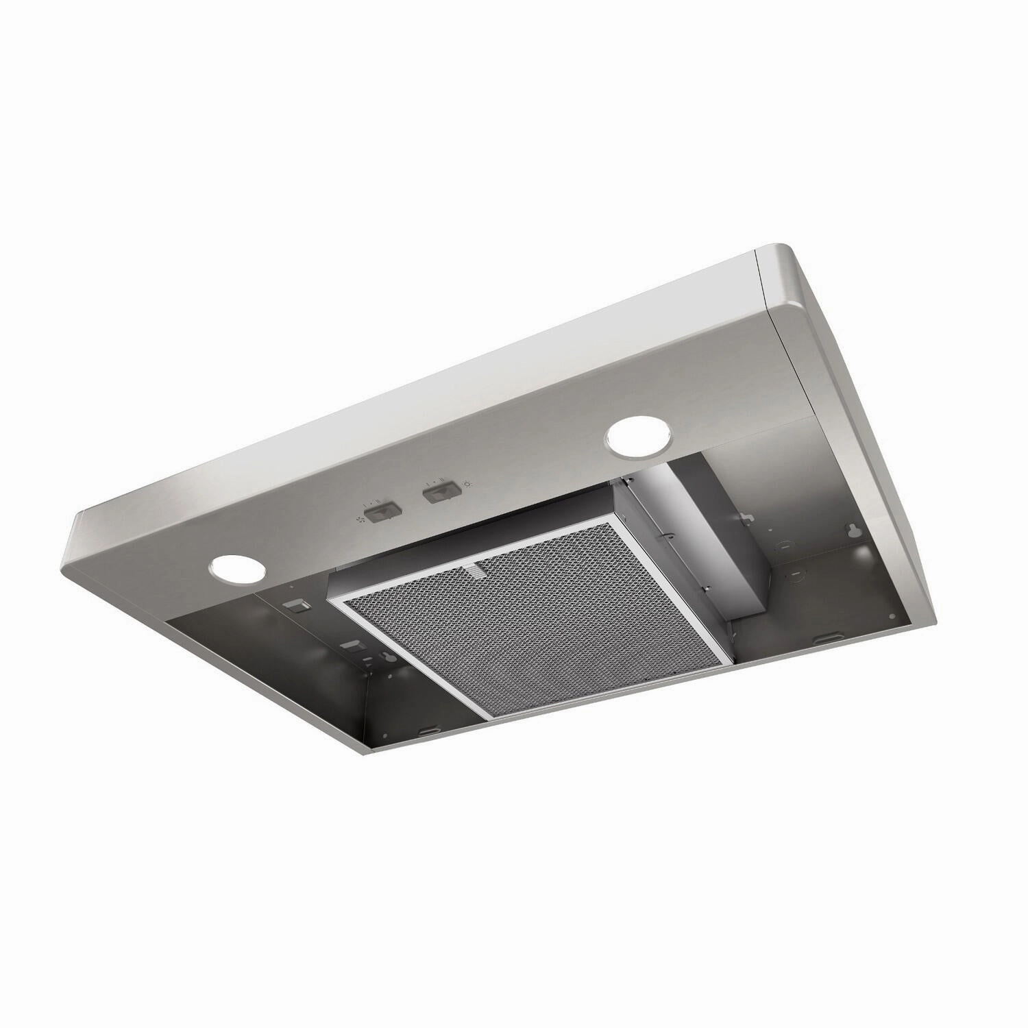 Broan TEN136SS Broan Elite 36-Inch Convertible Under-Cabinet Range Hood, Stainless Steel