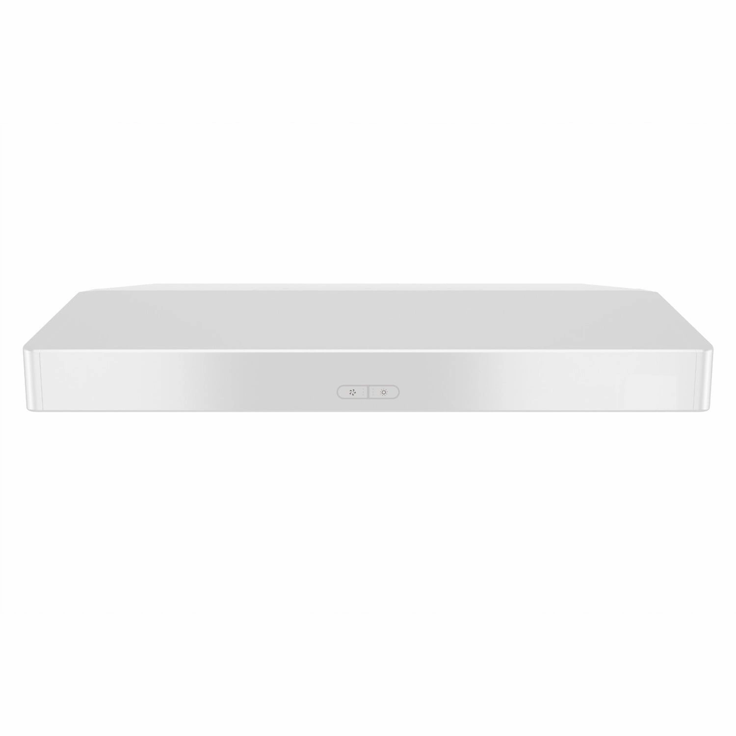 Broan TEN230WW Broan Elite 30-Inch Convertible Under-Cabinet Range Hood, White