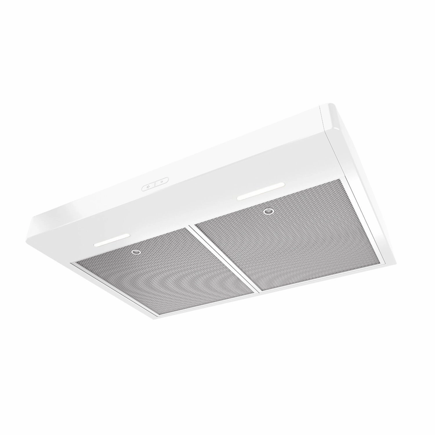 Broan TEN230WW Broan Elite 30-Inch Convertible Under-Cabinet Range Hood, White