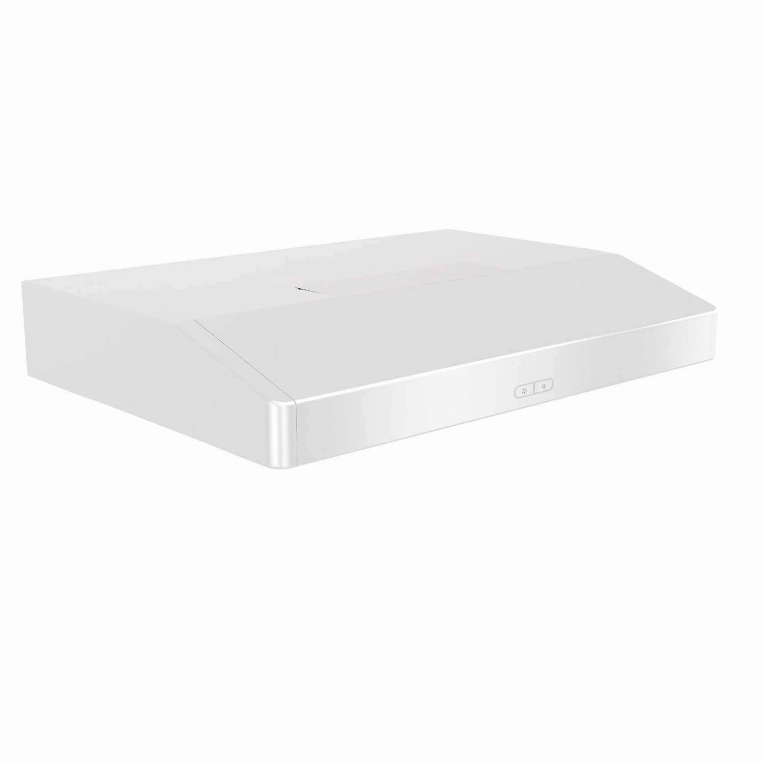 Broan TEN230WW Broan Elite 30-Inch Convertible Under-Cabinet Range Hood, White
