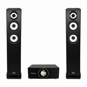 Cabasse ABYSS Wireless Amplifier   Java MC40 Floorstanding Loudspeakers Kitchen Appliances