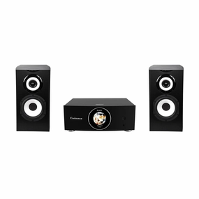 Cabasse ABYSS Wireless Amplifier   Minorca MC40 Bookshelf Loudspeakers Kitchen Appliances
