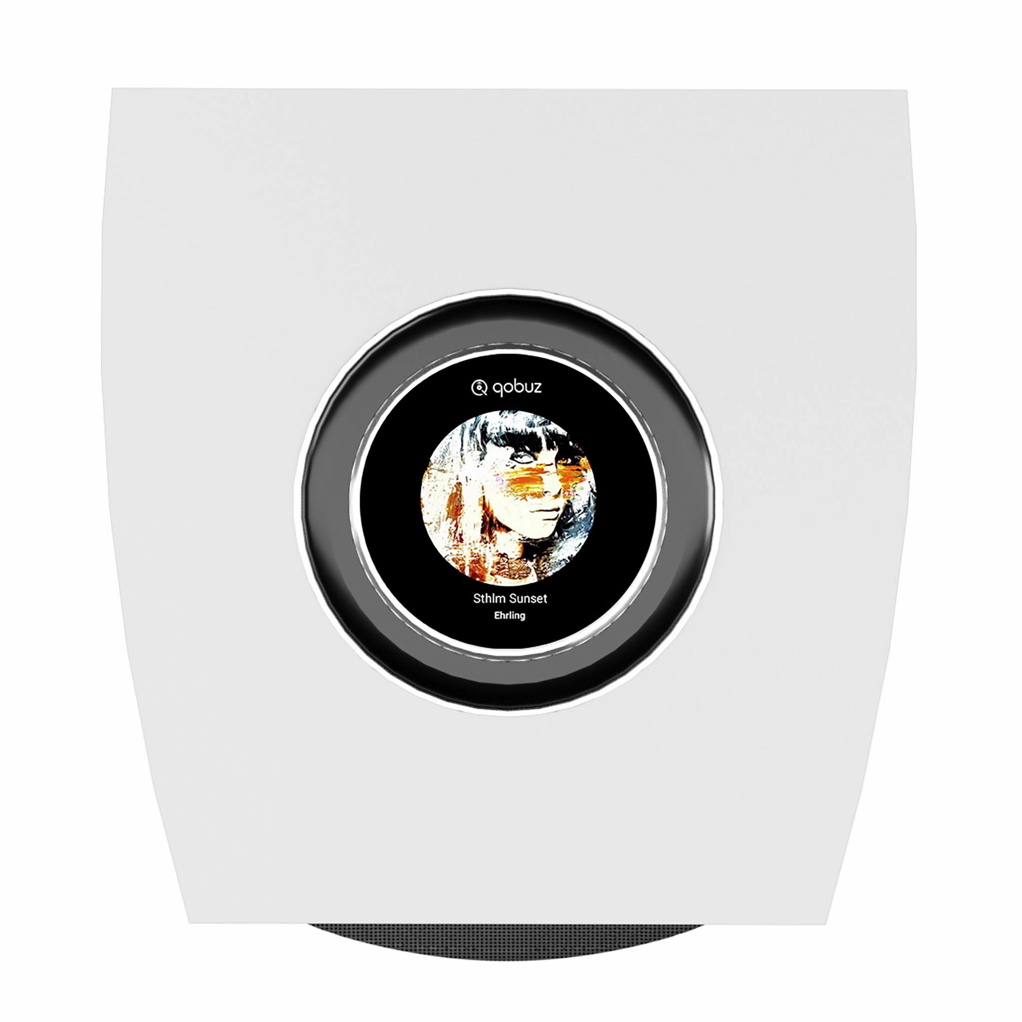 Cabasse Rialto Powered Wireless Bookshelf Hi-fi System (pair)