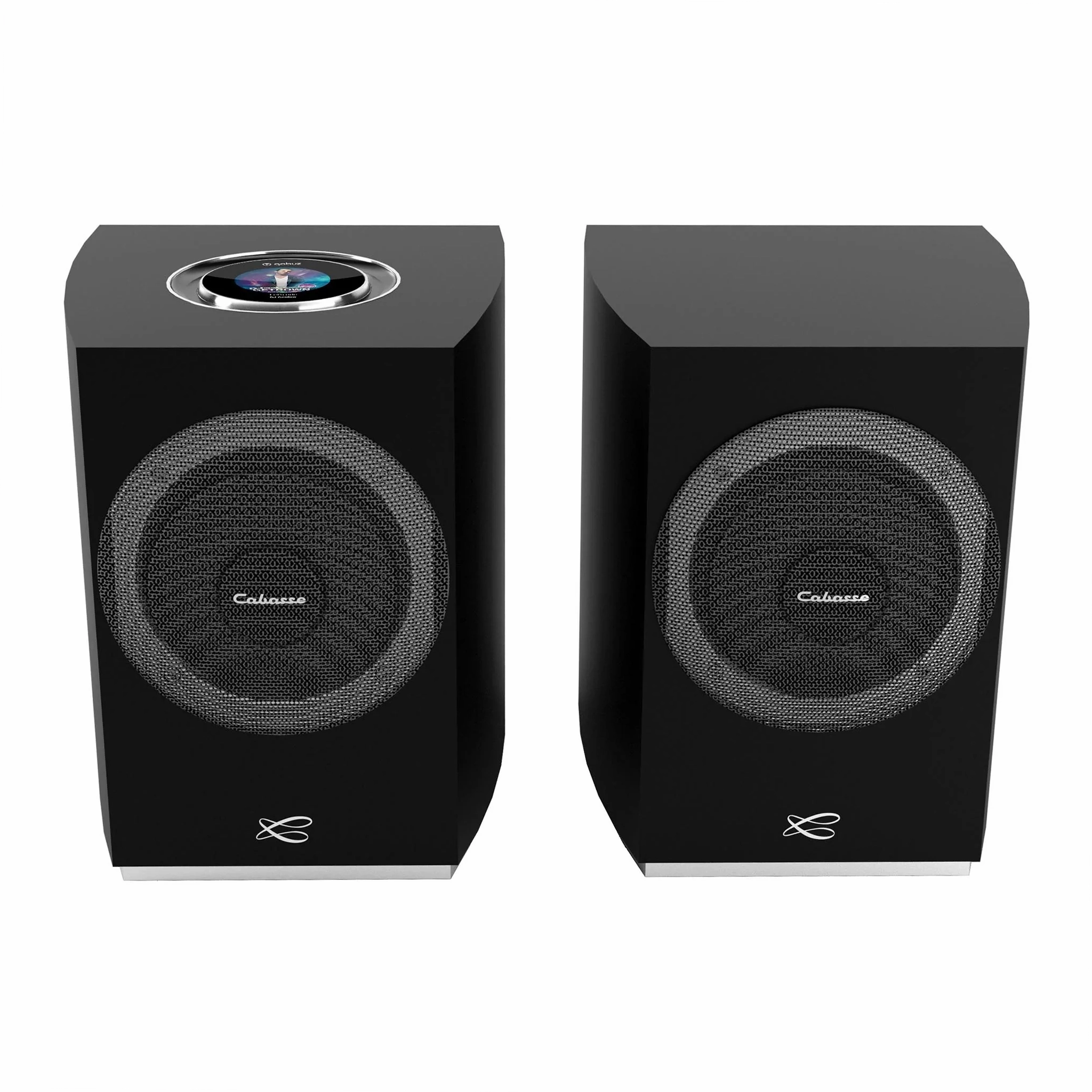 Cabasse Rialto Powered Wireless Bookshelf Hi-fi System (pair) Kitchen Appliances