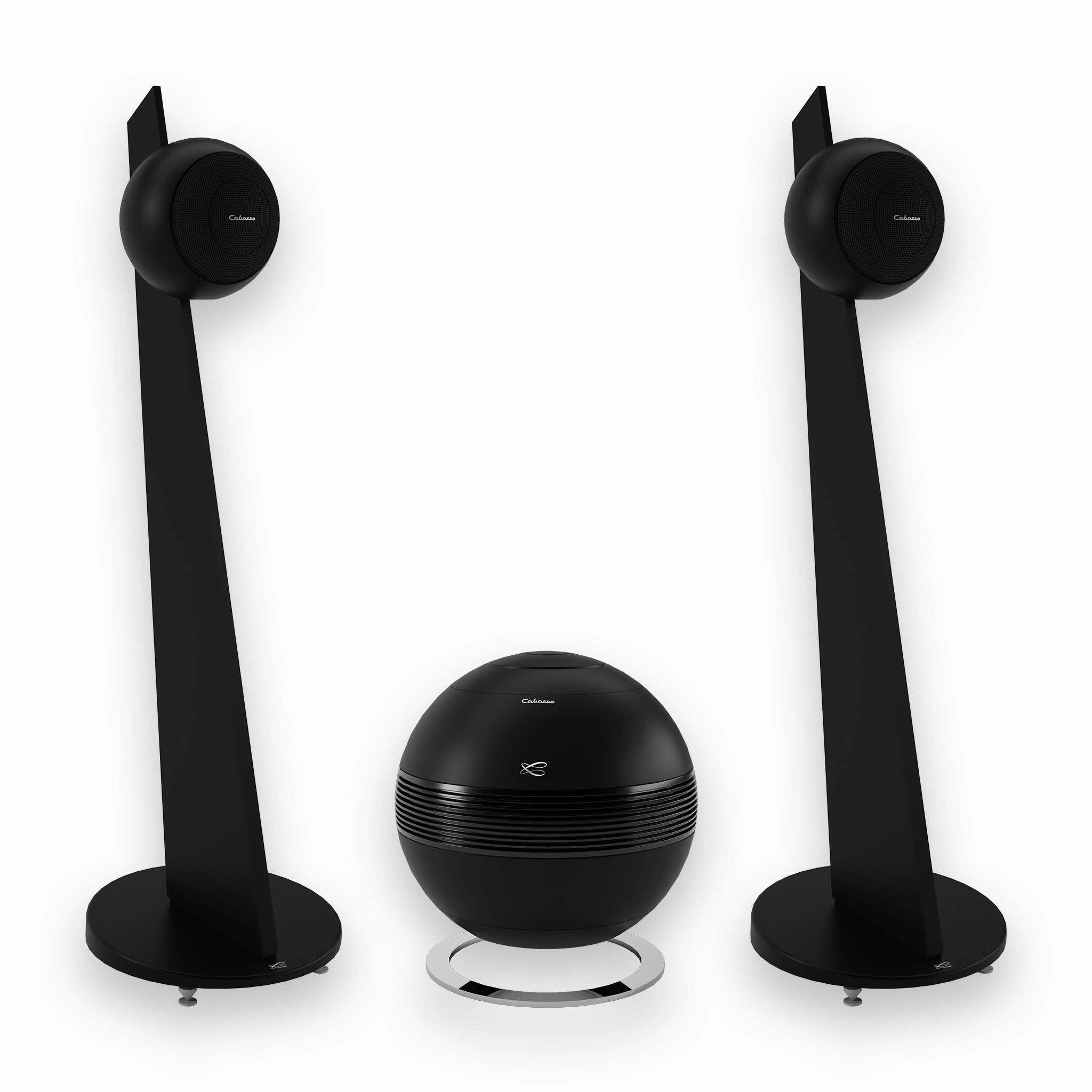 Cabasse Riga 2   Pearl Sub System Kitchen Appliances