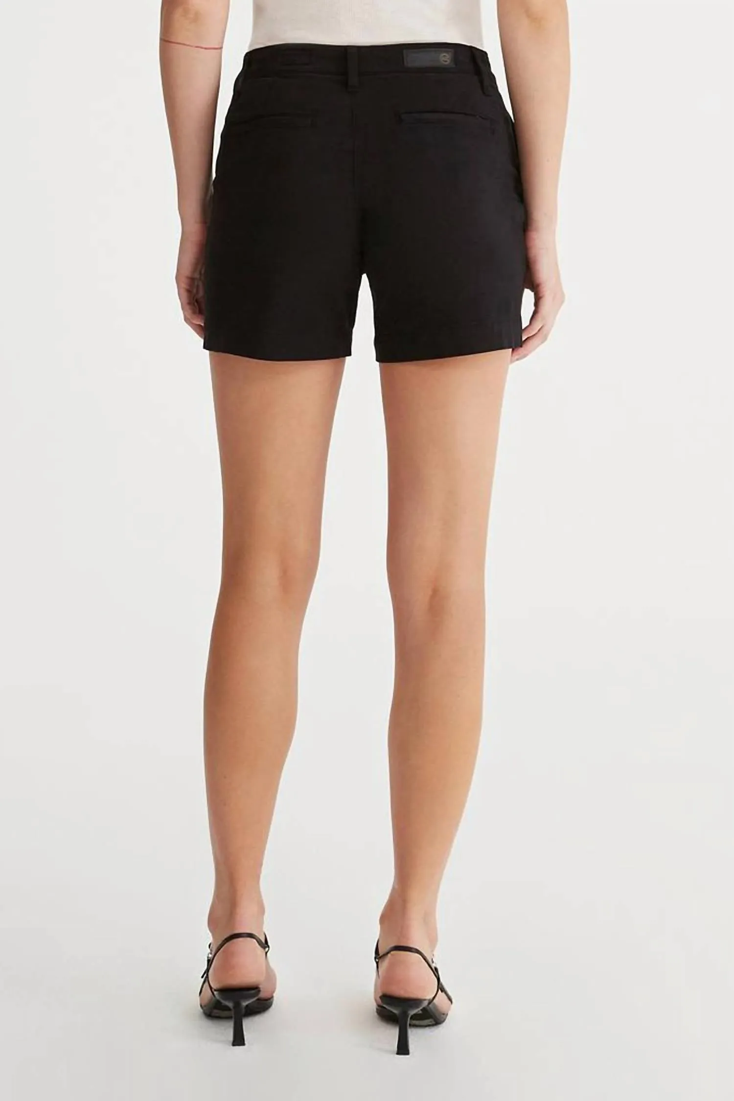 Caden Short In Super Black