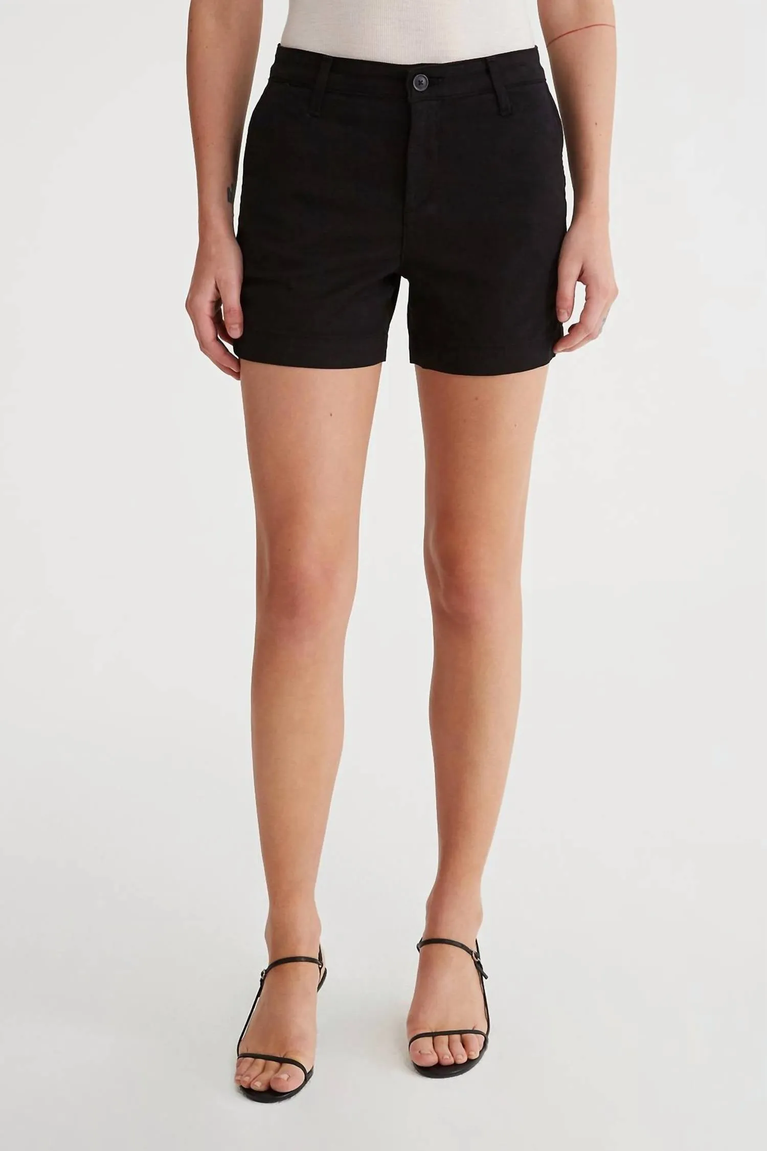 Caden Short In Super Black